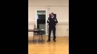 Frank Heneghan Ctgutter.com presentation