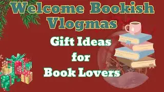 Gift Ideas for Book Lovers  | Perfect Holiday Picks!