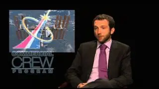 Alex MacDonald on New Space Economy