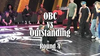 OBC vs OutStanding = Crew Battle = Moscow Open Breaking Cup 2024 / Round 4