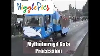 065 Mytholmroyd Gala Procession