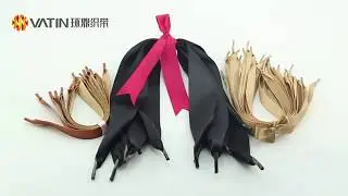 Grosgrain Ribbon Hanlde From VATIN Ribbon