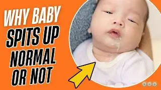 Why Does My Baby Spit Up So Much? (Causes Parents MUST Know)