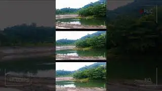 Bundok + Tabing Ilog     #refreshing #relax #cool #river #mountain