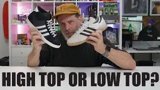 Adidas Made This Skate Shoe in the 70's | Super Skate vs Busenitz Indoor Super