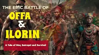 The Battle of Offa and Ilorin: A Tale of War, Betrayal and Survival