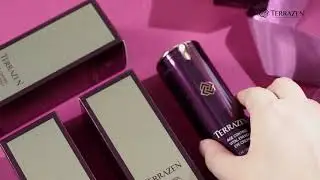 Terrazen Age Control Vital Energy Eye Cream_ENG