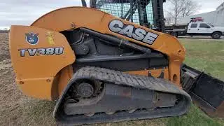 2013 Case TV380 Skid Steer for sale at auction | Sexton Auctioneers Dec 15 ,2022