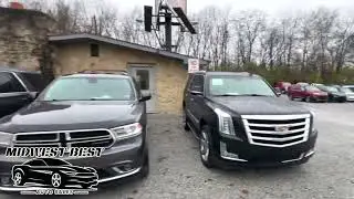Midwest Best Auto Sales Drone Showcase Stunning Aerial Tour of Our Dealership #troyohio #usedcars