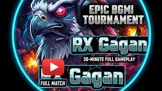 🔥 BGMI Tournament Highlights | Intense Clutch Moments & Winner POV | Best BGMI Gameplay 2025