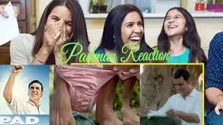 PADMAN : Trailer | AKSHAY KUMAR | FOREIGNERS REACTION ***Requested Video