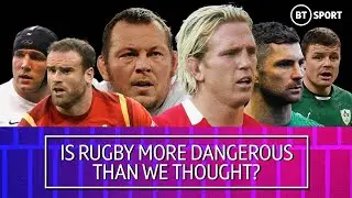 Concussion lawsuit and dementia in rugby | Is the sport more dangerous than we thought?