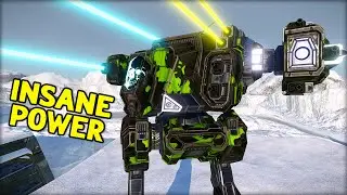 A Shadowcat without PPC's? IT'S AMAZING! - Mechwarrior Online (Build & Gameplay) (MWO)