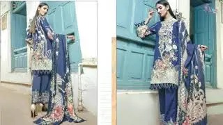 Firdous Exclusive Collection Vol 14 Nx Shree Fabs Salwar Suits