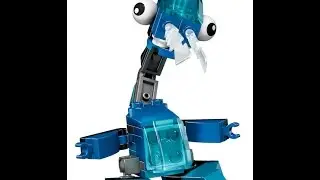 LEGO MIXELS LUNK 41510