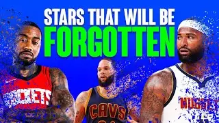 NBA Stars That Will Be FORGOTTEN | #shorts