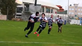 Rugby - Mountain Eagles VS Ashkilayem   .   Dec 13 2025