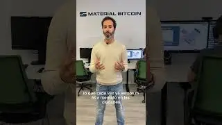 &iquest;C&oacute;mo comprar Bitcoin? En un exchange, en un cajero bitcoin, o en Material Bitcoin #shorts