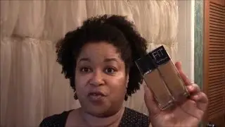 Paraben Free - Nars Foundation Review