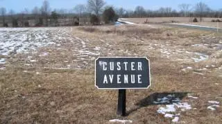 East Cavalry Field BattleGettysburg-Custer