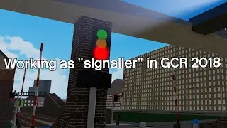 GCR 2018 | Working as 
