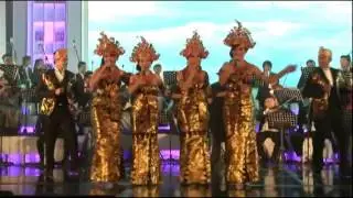 Paulus Surya Orchestra 4   Lagu Daerah Indonesia