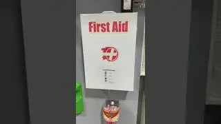 First Aid Cabinet Glow Up ✨ #fixwhatbugsyou