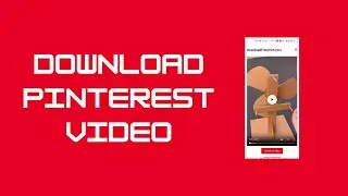 How to download Pinterest Video in one click