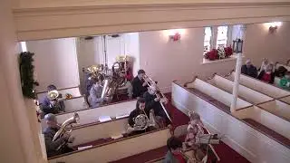 Trombone  Choir Christmas Carol Prelude