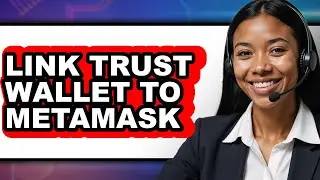 How To Link Trust Wallet To MetaMask - Step By Step