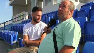 ENTREVISTA PEDRO  DAVID MORENO