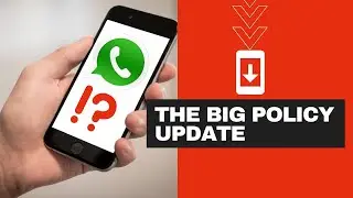 Whatsapp Privacy Policy Update Explained 2021 | Quickly Explained