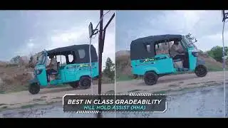 Greaves  3 Wheelers // EV Vehicles