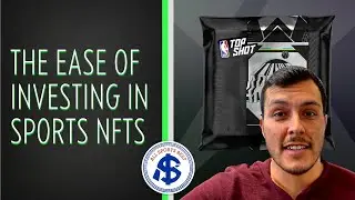 Dipping Into The Sports NFT Game | NBA Top Shot | Basketball Collectibles