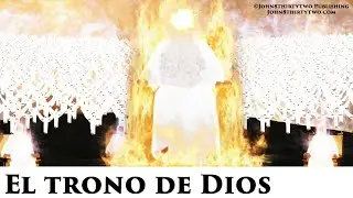 El Anciano de Días. Visión de Dios y trono de juicio. Subtítulos en español/Spanish. Daniel 7:9,10