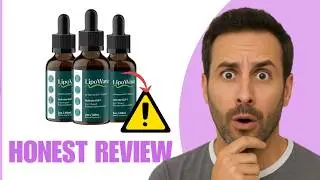 LipoWave Drops Review | Does It Actually Help You Lose Weight?