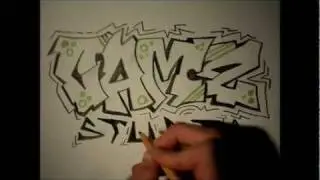 'CamzStudio' Speed Art