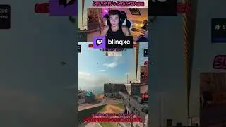 blinqxc on #Twitch 🟪💯 #blinqxcclips #rankedwarrzone #nocheats