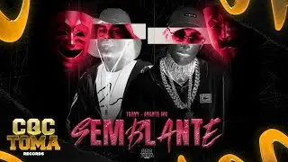 Semblante - CQC RECORDS -  Avante Mc, Torvylone