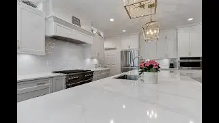 Beautiful Kitchen & Study Remodel Cary, North Carolina
