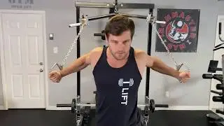 Garage Gym IM2000 Exercises 2