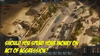 Is it worth your money Act of Aggression?