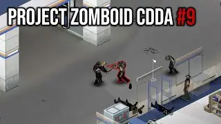 Vanilla Project Zomboid CDDA Challenge #9 | Full Gameplay