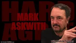 Hard Agree Episode 19: Mark Askwith - Canadian Coaxial Pop Culture Boogaloo