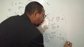 Formule de Taylor avec reste integral