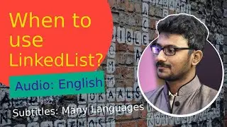 When to use LinkedList over Arraylist in Java? | Java Collections Tutorial