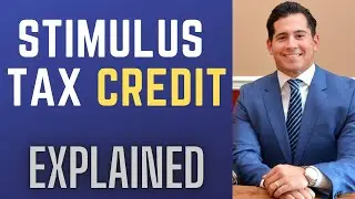 Stimulus Tax Credit Explained - What is the Recovery Rebate Credit?