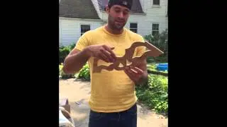 Rafter Stringers Fly DIY Guy