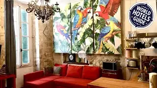 Appartements La Croix - Hyper Centre - Palais des Papes et Pont d'Avignon - WiFi | France 🛏️