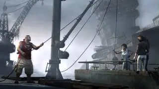 Tomb Raider (2013) Part 12 - Shipwreck Beach First Visit (100% Walkthrough)
